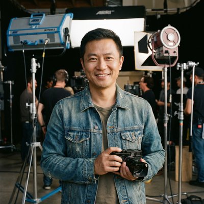 91摄影师王志强