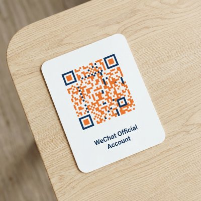 91公众号二维码